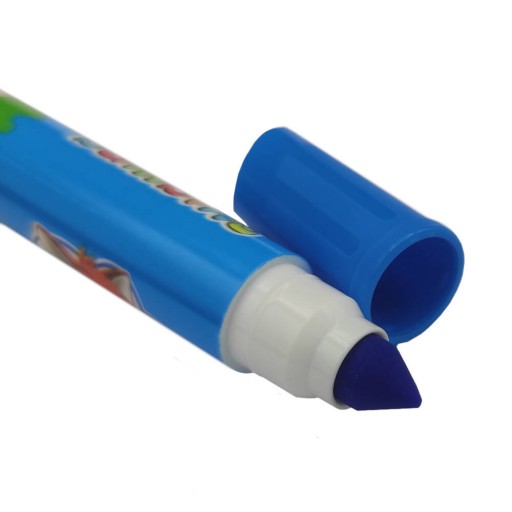 Obojstranné fixky, hrubé fixky 6/12col BAMBINO