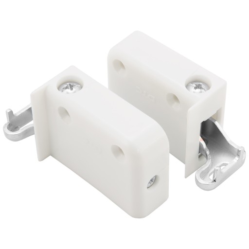 Nastaviteľný nábytkový prívesok DTC L+R White