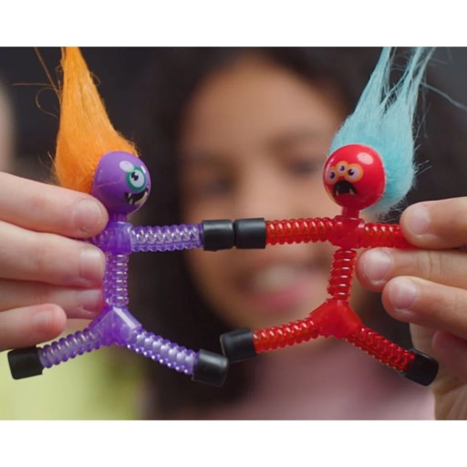 MAGNO-Z CREATURES EPEE MAGNETICKÁ POSTAVA FIALOVÁ
