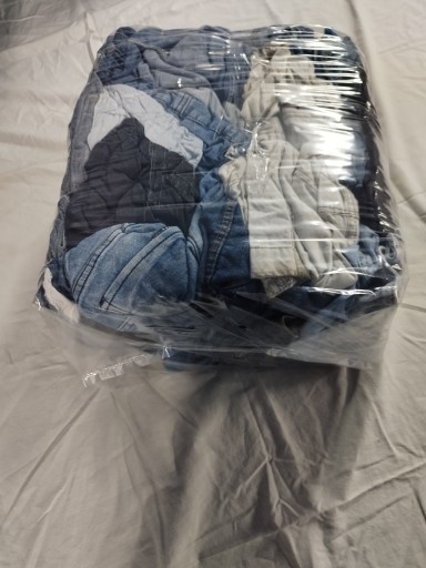 BAVLNÉ ČISTIACE JEANS 10KG AKCIA