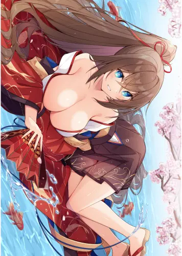 Plagát Anime Manga Red Pride of Eden rpoe_004 A3