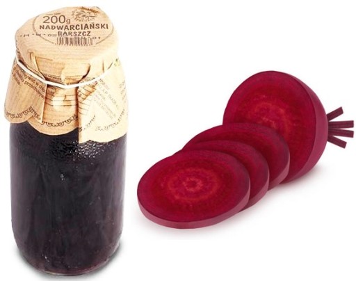 NADWARCIAŃSKI RED HORSCH KONCENTRÁT 250ml Nadwarciańskie Specjały