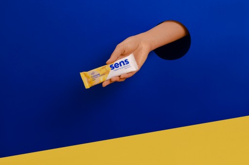 Sila s Adamom Ondrom - Proteínová tyčinka - Karamel s orieškami - 60 g