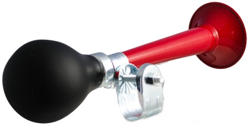 REPRODUKTOR TRUBKY BIKE BELL LOUD