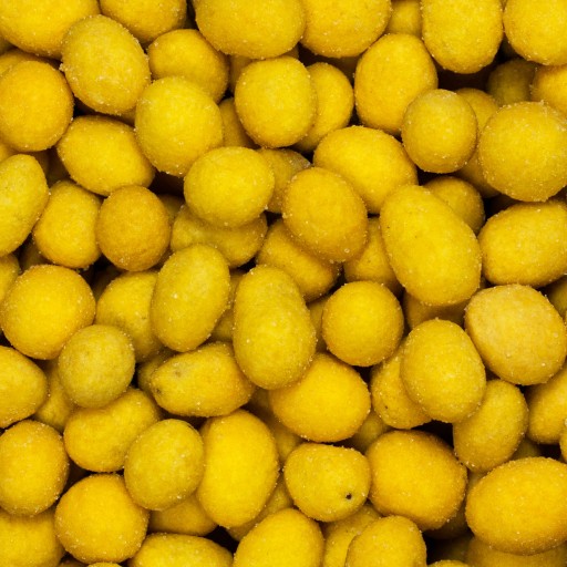 ARAŠIDY SO SYROM A CIBUĽOU 500g Opekané arašidy Kvalita