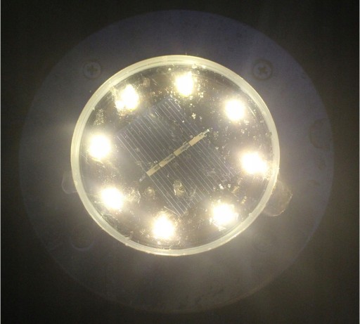 SOLÁRNE ZÁHRADNÉ LAMPY LED SOLÁRNE ZEMNÉ LAMPY