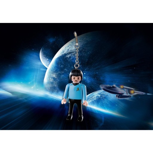 PLAYMOBIL 70644 STAR TREK KĽÚČENKA MR. SPOCK