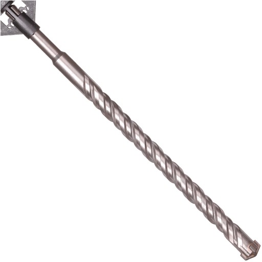 NÁSTENOVÝ VRTÁK 16 x 210 mm SDS-PLUS Krížový vrták do BETÓNU pre Sds vŕtačku