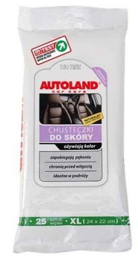 Utierky na kožu AUTOLAND