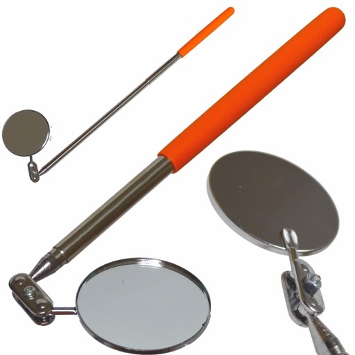 TELESKOPICKÉ KONTROLNÉ ZRKADLO 280 - 430mm