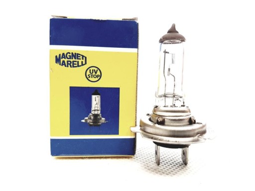 žiarovka H7 12V 55W Long Light Magneti Marelli H7 12V LL