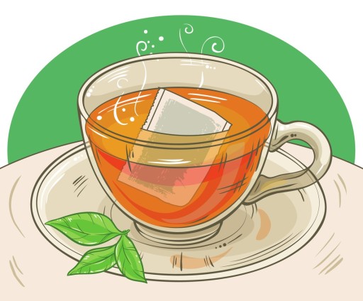 Express Yerba Mate Kurupi vo vrecúškach 20x 3g Cocido Tradicional