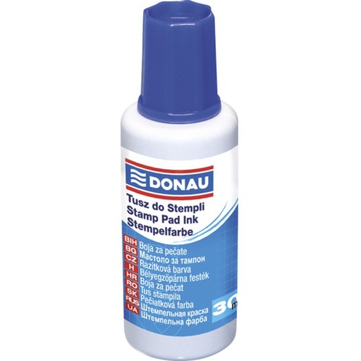 DONAU PEČIATOK ATRAMENT 30 ML MODRÁ