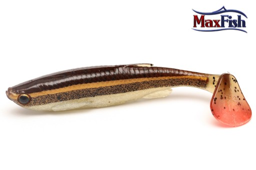 SAVAGE GEAR FAT T-TAIL MINNOW RUBBER - 10,5 cm