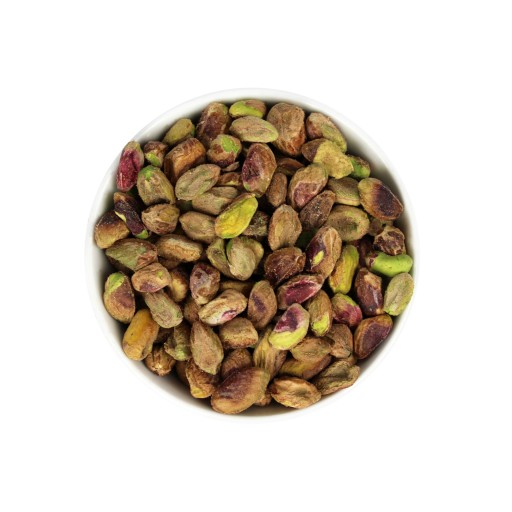PRÍRODNÉ LÚPANÉ PISTÁCIE BEZ ŠUPINKY, NESLANÉ 30 G SINDIBAD IRAN