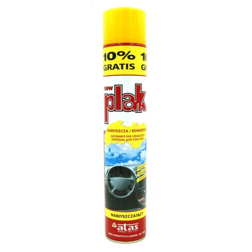 Plak 750ml grapefruit, prístrojová doska SPRAY