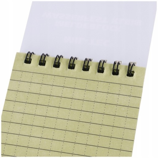 Vodotesná podložka pod notebook Mil-Tec Report Pad 75x130 mm