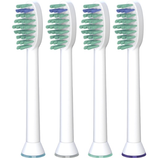 Hroty pre PHILIPS SONICARE sonic PRORESULTS náhrada HX6014 4 ks.
