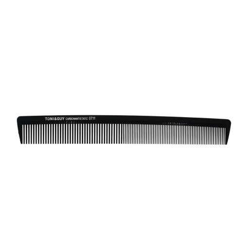 Toni&Guy Carbon Antistatický hrebeň 0711 - teplo