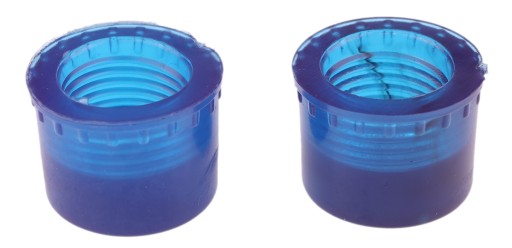 VYMENITEĽNÉ HROTY 30 mm PRE PRACOVNÉ KLADIVO, 2 KUSY