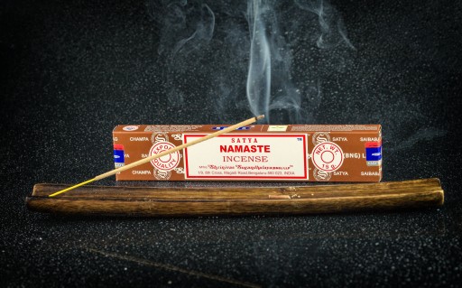 NAG CHAMPA SATYA POLLEN vonné tyčinky 15g Namaste