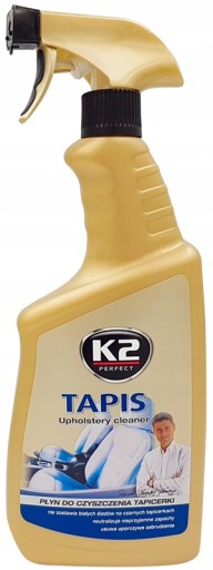 K2 TAPIS NA ČISTENIE ČALÚNENIA 770 ml