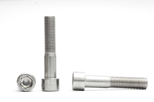 912 DIN A2 M3X14 KONOPNÁ SKRUTKA NEREZOVÁ SÚPRAVA INOX (10)
