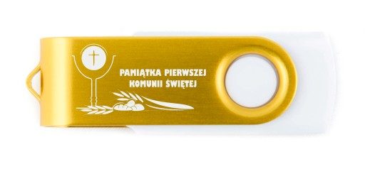 USB kľúč 4 GB suvenír Prvé sväté prijímanie GRAVER