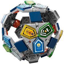LEGO NEXO Knights 70372 Combo Powers Wave - vrecúško