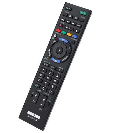 UNIVERZÁLNY DIAĽKOVÝ OVLÁDAČ PRE SONY TV RM-ED053 Bravia