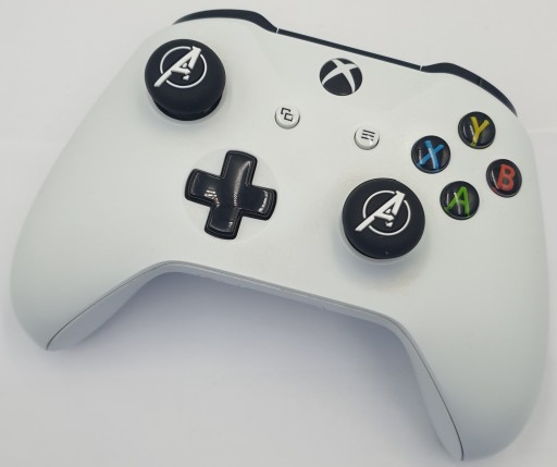 Prekryvné gumové podložky držadiel analógové PS4 PS5 XBOX ONE