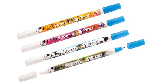 Guma pera SUPER PIRAT F, guma PELIKAN