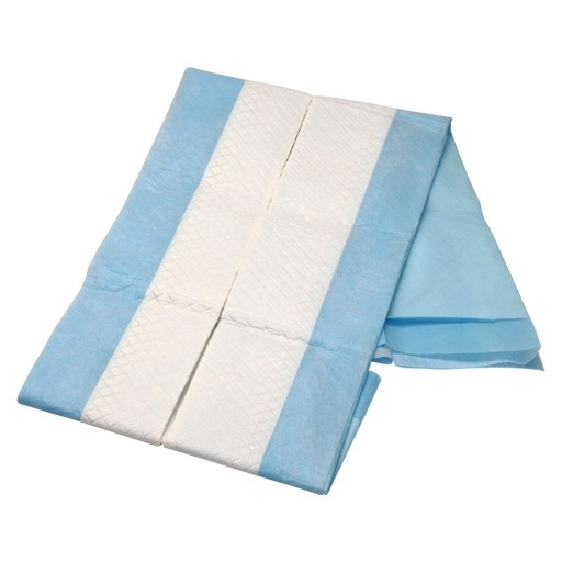 Hygienické podložky pod podložky pre psov 60x90 10 ks