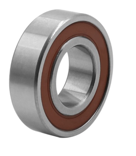 JEDNORADOVÉ GULIČKOVÉ LOŽISKO 40x17x12 WBD 6203D