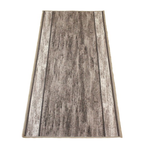 PROTIŠMYKOVÉ KOBERCE 80 cm RÁM TMAVOHNEDÝ