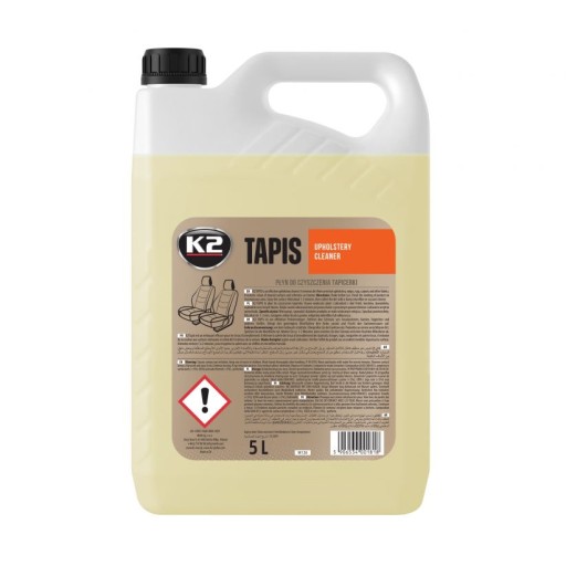 K2 Tapis 5L Čistiaci prostriedok na čalúnenie