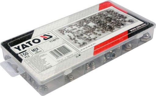 METRICKÁ MATICA PREVRCHNÁ 150 KS YATO YT-06775