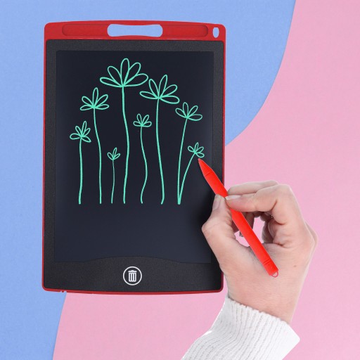 GRAFICKÝ TABLET maľba, kresba, popis, tabuľa, stylus pre deti