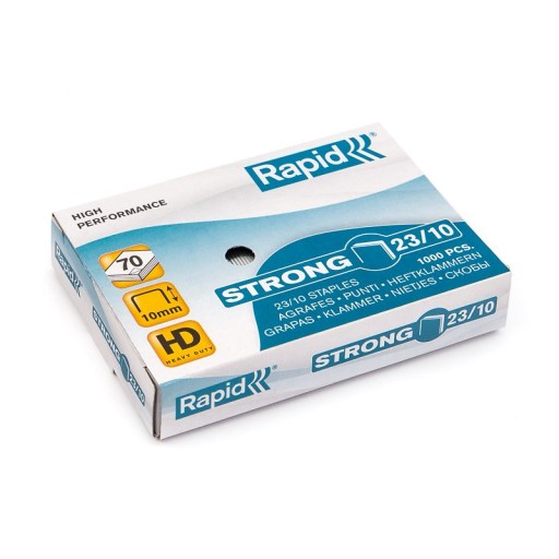 Spony Rapid Strong 23/10 1M, 1000 ks, 24869900