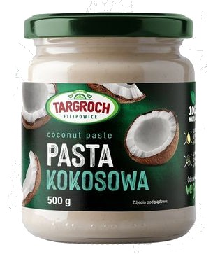Targroch kokosová pasta 500 g