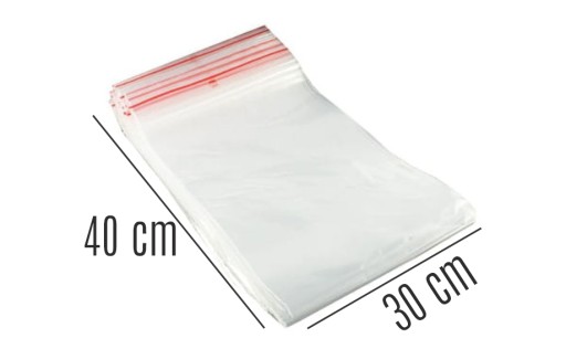 TAŠKY STRING TAŠKA 300X400 mm 30/40 100KS