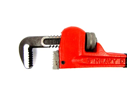 NASTAVITEĽNÝ HYDRAULICKÝ KĽÚČ NA POTRUBIE 200 MM 1