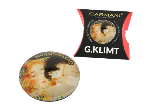 Magnet - G. Klimt, rodina (CARMANI)