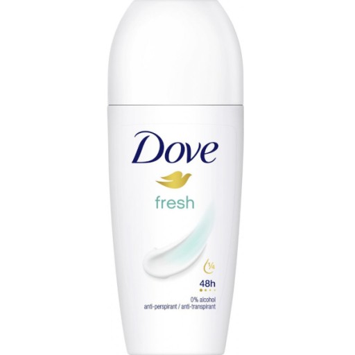 DOVE Fresh dámsky antiperspirant 50ml