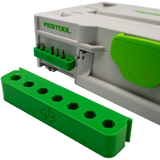 FESTOOL SYSTAINER DRŽIAK ZÁSOBNÍKA T-LOCK BIT