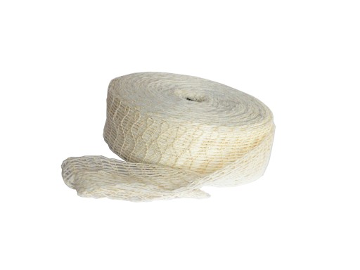 SIEŤKA NA ÚDENIE NA MÄSO, 16 gauge, biela, 48 ôk