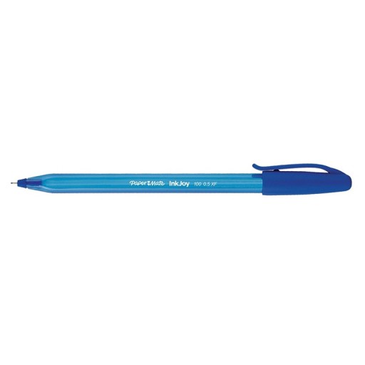 Paper Mate InkJoy 100 CAP modrá XF
