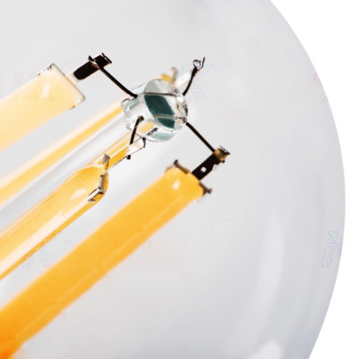 Ozdobná LED žiarovka E27 10W