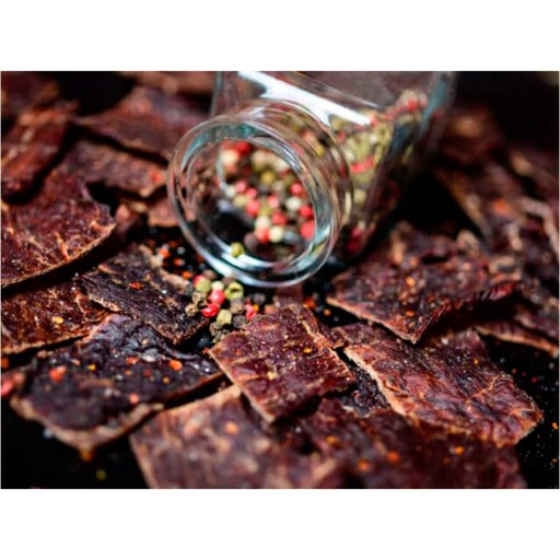 WILD WILLY Sušené hovädzie Beef Jerky Paprika 30G