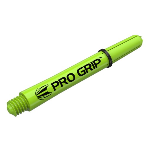 Target Pro Grip Medium Lime Green Shafts
